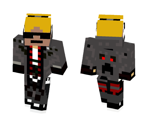 Custom Skin - Male Minecraft Skins - image 1