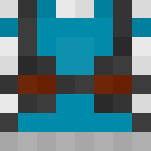 Download Free Mr. Freeze Skin by-TonioSW Skin for Minecraft image 3 Mr. Freeze Skin by-TonioSW - Male Minecraft Skins - image 3