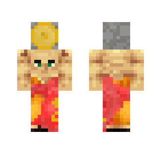 Mini Monk