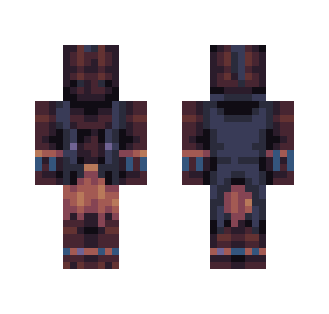 Shaman Guy [PBL S17 - palette 3] - Other Minecraft Skins - image 2