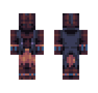 Shaman Guy [PBL S17 - palette 3]