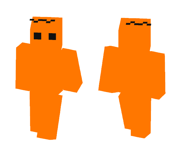 OrraAnNGe SheP - Other Minecraft Skins - image 1