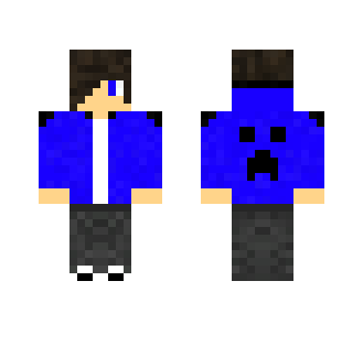 Blue Teen (Headphones)
