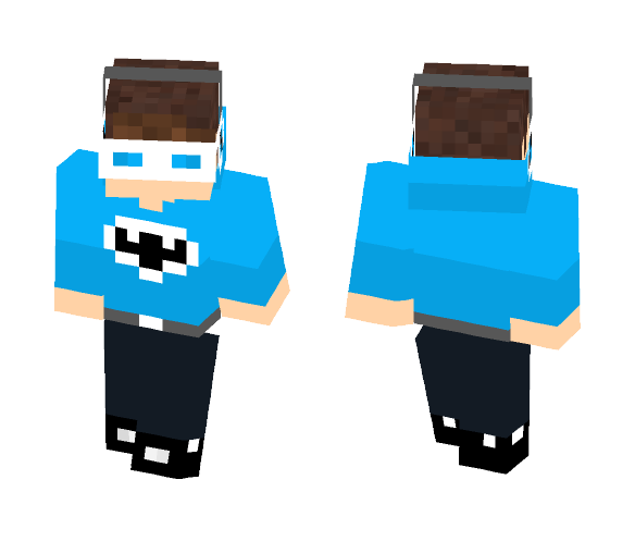 my skin - Male Minecraft Skins - image 1