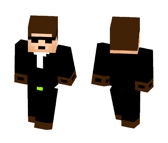 LordzPlays - Male Minecraft Skins - image 1