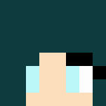 Blue with Pink - Female Minecraft Skins - image 3