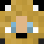 Download Free Tribal woman, lioness pelt cloak Skin for Minecraft image 3 Tribal woman, lioness pelt cloak - Female Minecraft Skins - image 3