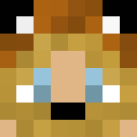 Download Free Tribal man, lion pelt cloak Skin for Minecraft image 3 Tribal man, lion pelt cloak - Male Minecraft Skins - image 3