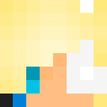 Legit Blue Sni[z - Female Minecraft Skins - image 3
