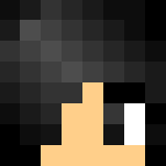 Download Free Girl with blue shirt Skin for Minecraft image 3 Girl with blue shirt - Girl Minecraft Skins - image 3