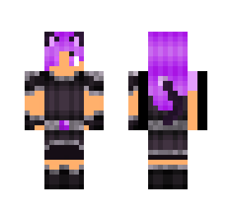 Meif'wa Warrior