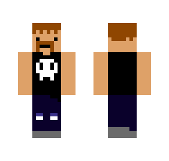 Abe's Awesome Manly Skin