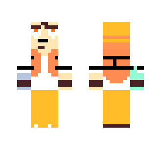 Mystery Skulls : Arthur