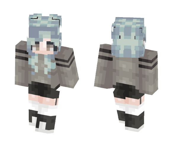 Skin Request GhõstLõft - Female Minecraft Skins - image 1
