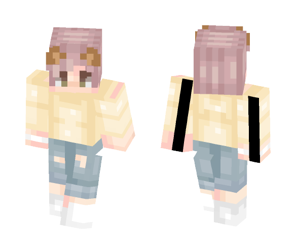 . snapchat . - Male Minecraft Skins - image 1
