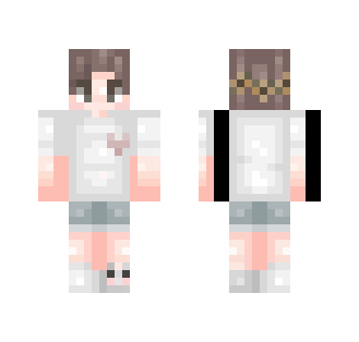 *sigh* - Male Minecraft Skins - image 2