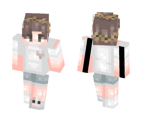 *sigh* - Male Minecraft Skins - image 1