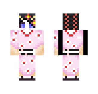 Traditional Japan~ - Female Minecraft Skins - image 2