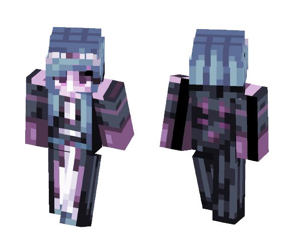 ☆ βενεℜℓγ ☆ One Year - Female Minecraft Skins - image 1