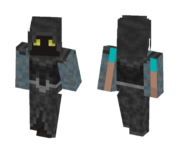 Download Free Lord of The Craft - Commission 7 Skin for Minecraft image 1 Lord of The Craft - Commission 7 - Female Minecraft Skins - image 1