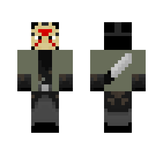 Jason voorhess