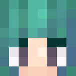 Ocean Ombre - Female Minecraft Skins - image 3
