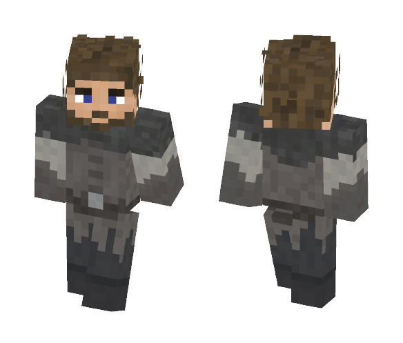 njbb is a lil bb - Male Minecraft Skins - image 1