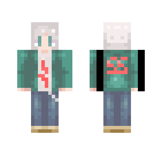 Nagito Komaeda - Danganronpa