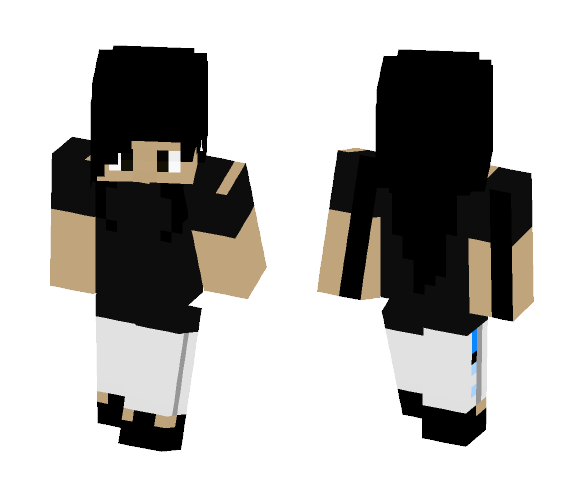 Me Mum - Female Minecraft Skins - image 1