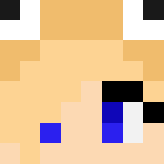 Lorien (Winter) - Female Minecraft Skins - image 3