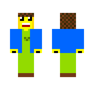Lego man - Male Minecraft Skins - image 2