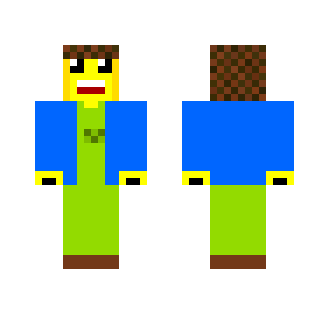 Lego man
