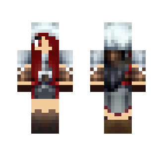 Assasin girl
