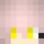 Download Free Teenage Punk Wolf Girl Skin for Minecraft image 3 Teenage Punk Wolf Girl - Girl Minecraft Skins - image 3