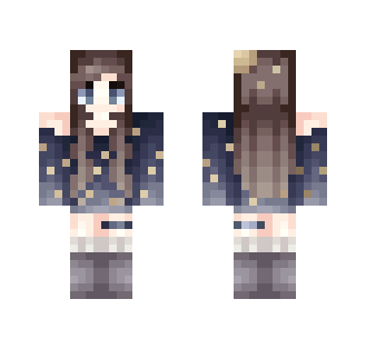 OC - Clara Li Nox