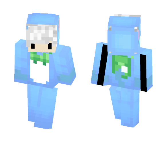 Happy - Male Minecraft Skins - image 1