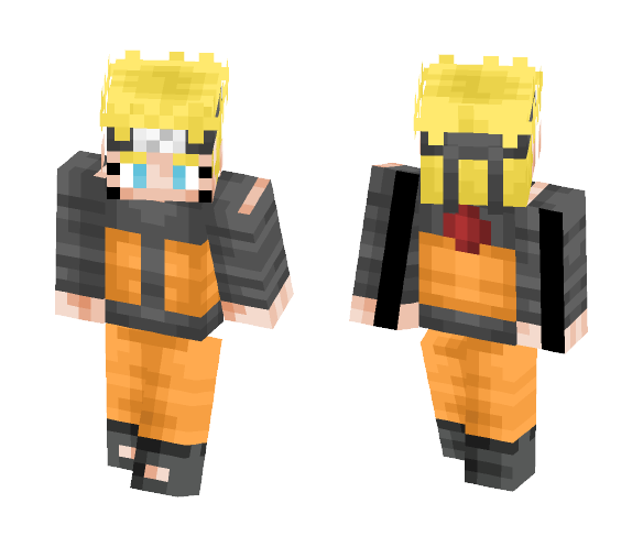 NarudontV4 - Male Minecraft Skins - image 1