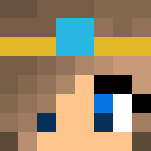 Princess - Male Minecraft Skins - image 3