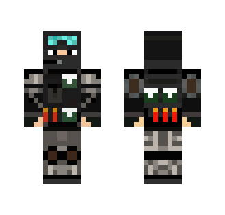 SWAT Guy - Male Minecraft Skins - image 2