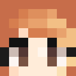 Tired of Talking - Female Minecraft Skins - image 3