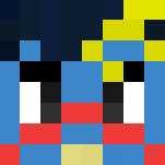 I'm only a Clock - DHMIS - Male Minecraft Skins - image 3
