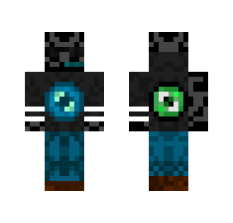 Endermqn's Skin