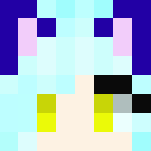 Japanese Anime Cat Maid - Anime Minecraft Skins - image 3