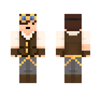 Steampunk
