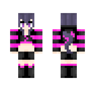 Cat girl
