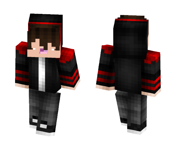Vluxitys Derpy Side - Male Minecraft Skins - image 1