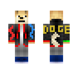 doge gamer