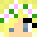 Blonde girl in bikini - Girl Minecraft Skins - image 3