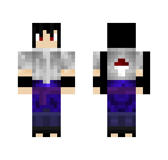 Sasuke Uchiha