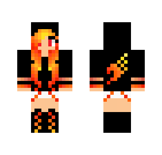 Fire Girl